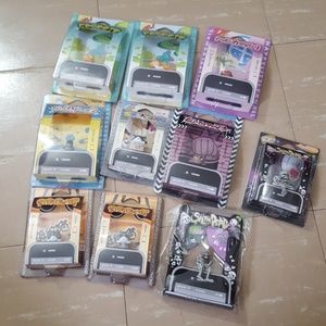10 Headphones Jack Plug Bundle